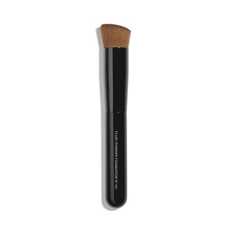 chanel foundation blending brush|best chanel makeup foundation.